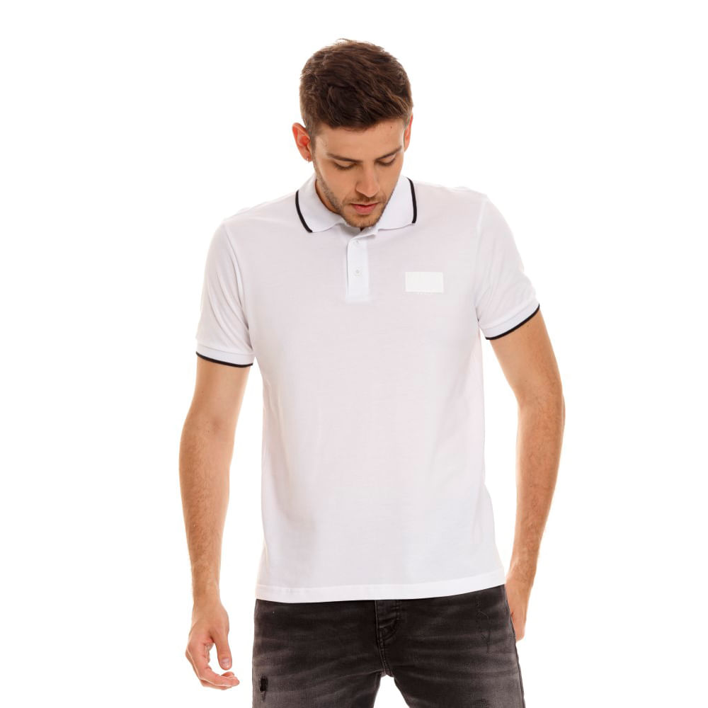 Polo Para Hombre Girbaud